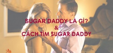 Sugar Baby Sugar Daddy phần 3