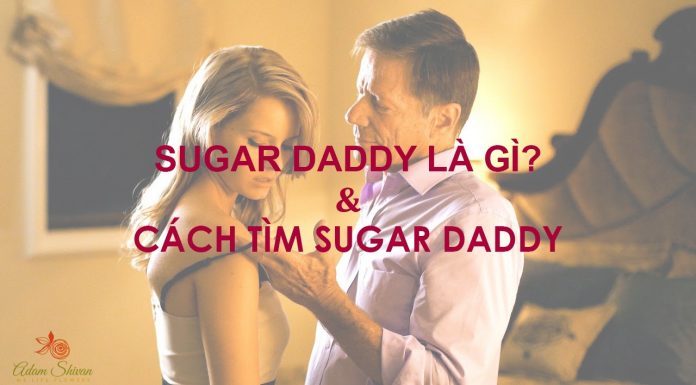 tìm sugar daddy ở tphcm